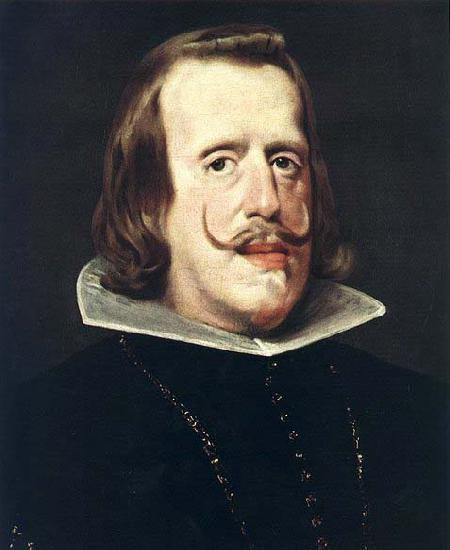  Portrait of Philip IV